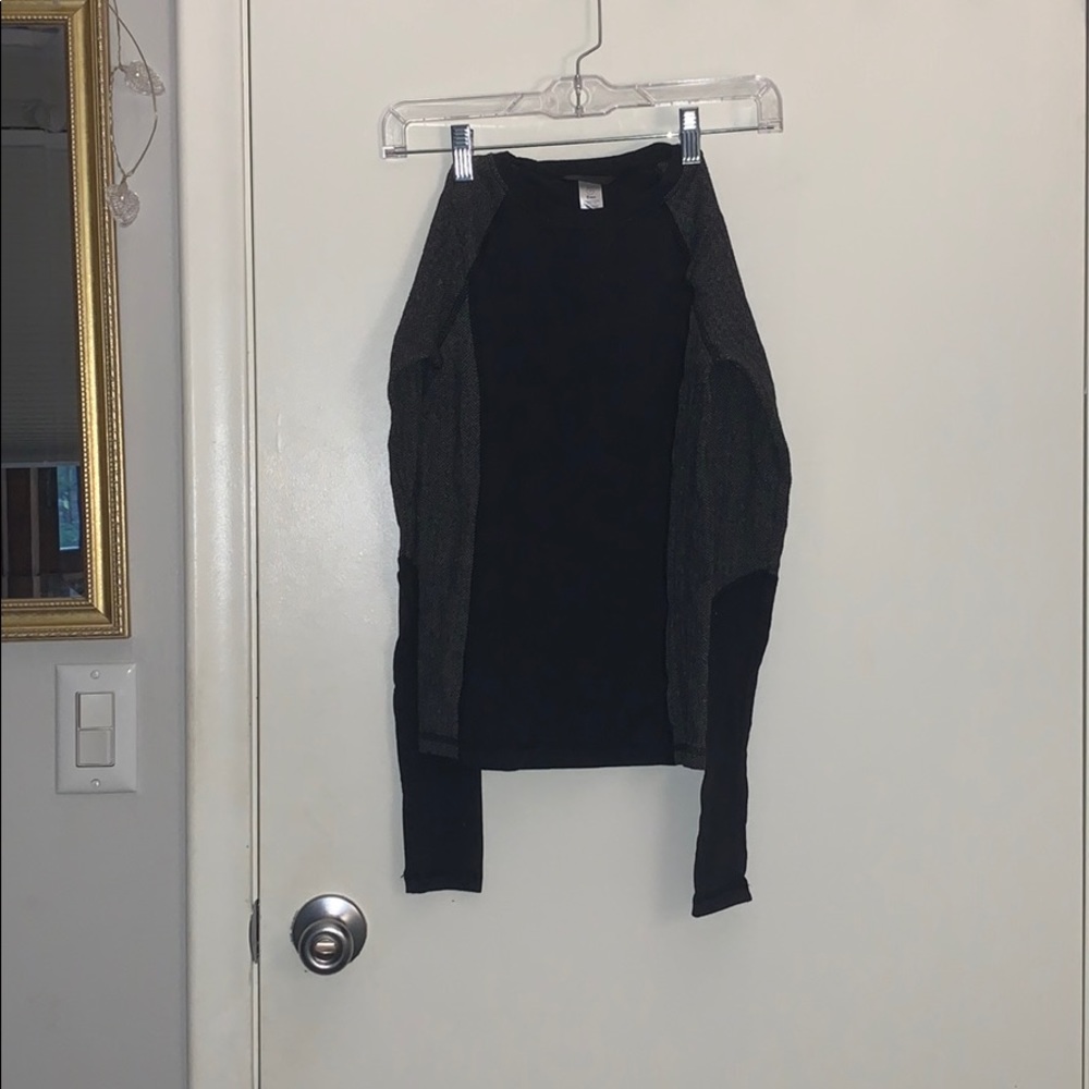 Long sleeve